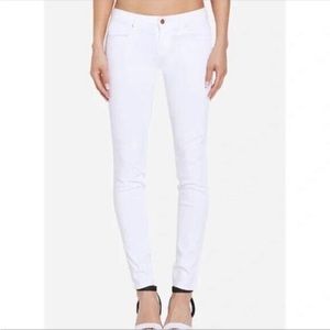 Genetic Denim white jean